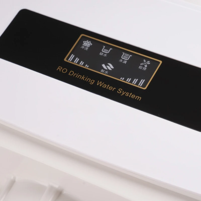 Faucet - 75G RO Ters Ozmoz Su Arıtma