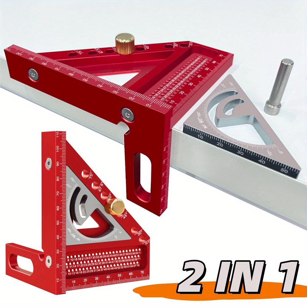 Home Improvement Mark - Ev Tadilatı Çok Açılı Set Kare