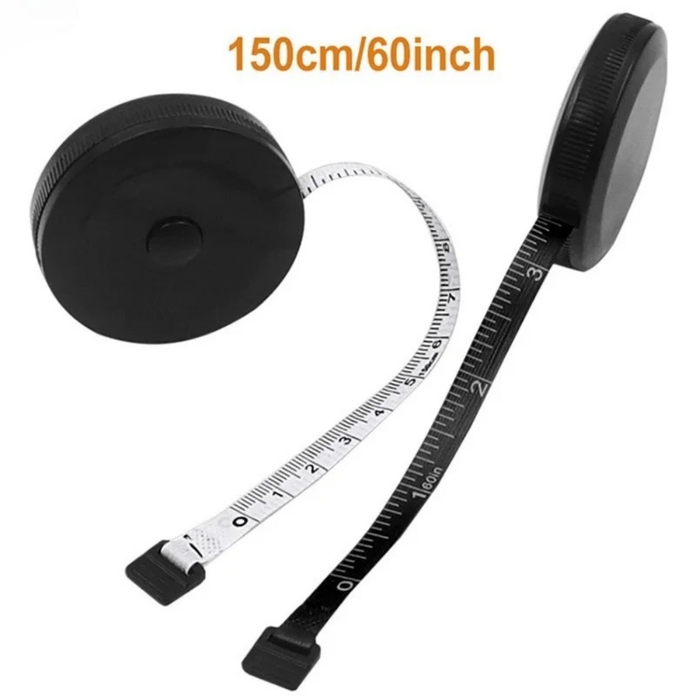 Tape Measure - Taşınabilir Retro Mini Geri Çekilebilir Mezura