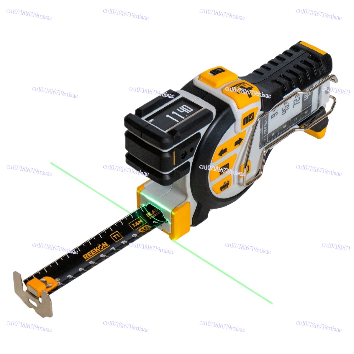 Tape Measure - T1 Akıllı Mezura Taşınabilir Dijital Mesafe