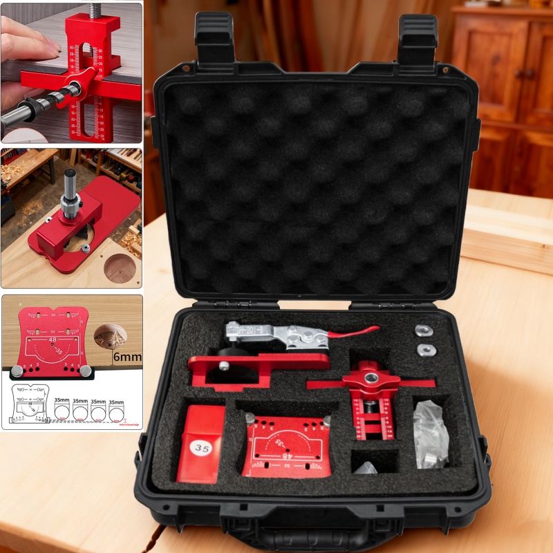Cabinet Hinges - 3 Adet Dolap Kapısı Hassas Menteşe