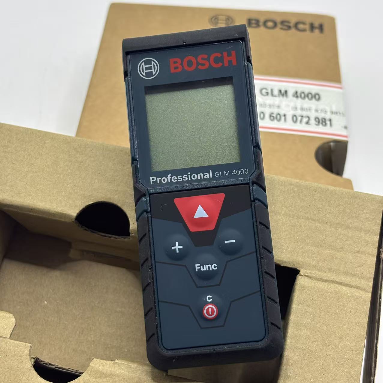 Tape Measure - BOSCH GLM 4000 Lazer Mesafe Ölçer
