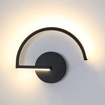 Light Switch - Modern İskandinav LED Duvar Lambası, Minimalist