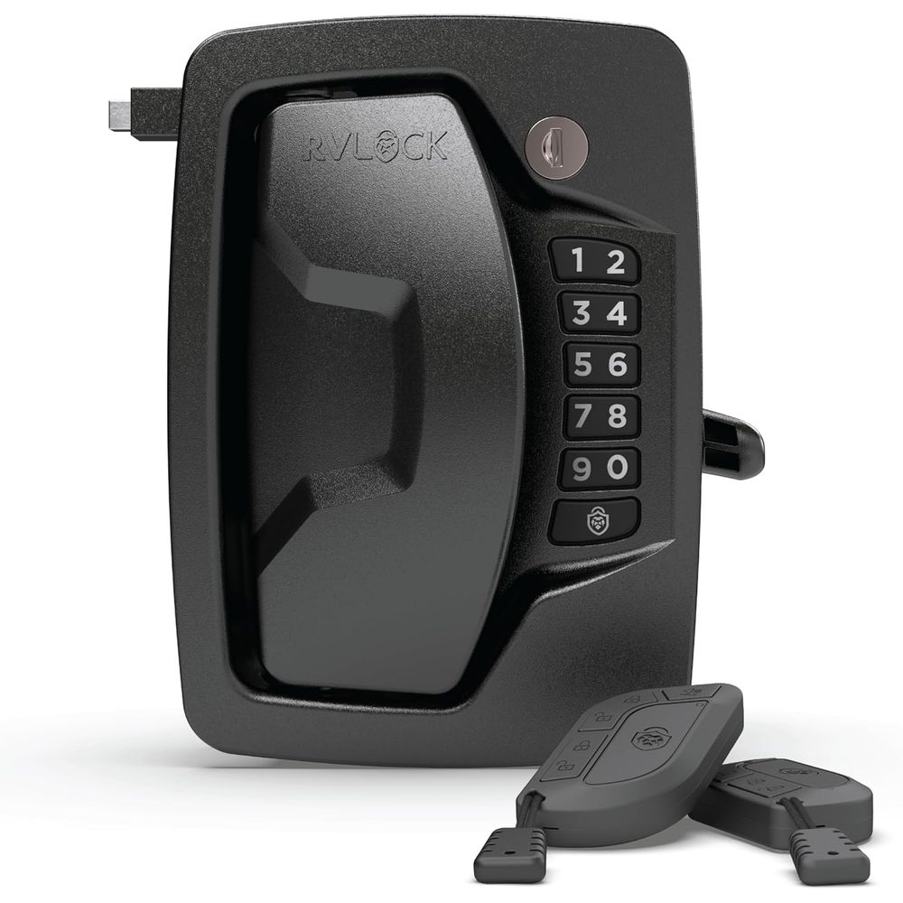 Door Lock - A/C Sınıfı Karavanlar için Atlas RV