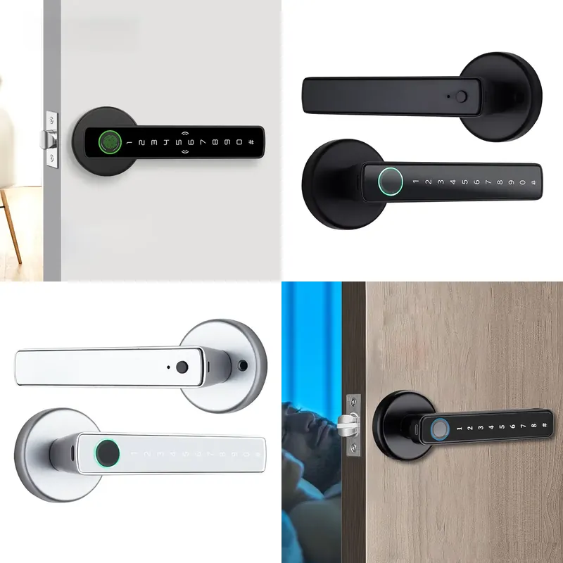Door Handle - YMC Anahtarsız Elektronik İç Kapı Kolu
