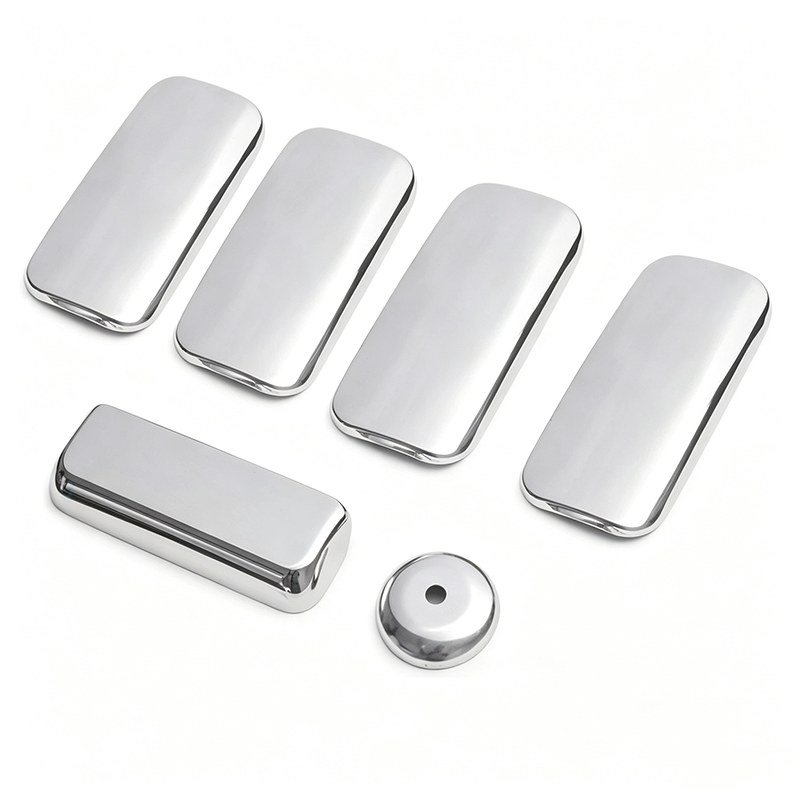 Door Handle - 5 adet Karavan Kapı Kolu Kapağı