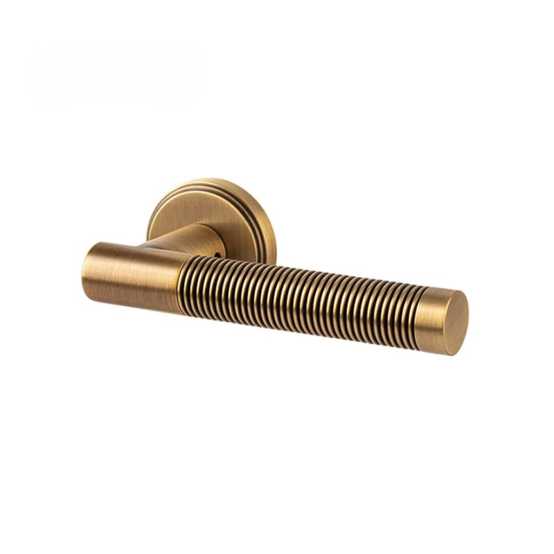 Cabinet Hinges - Modern Siyah Çinko Alaşımlı Sessiz Kapı