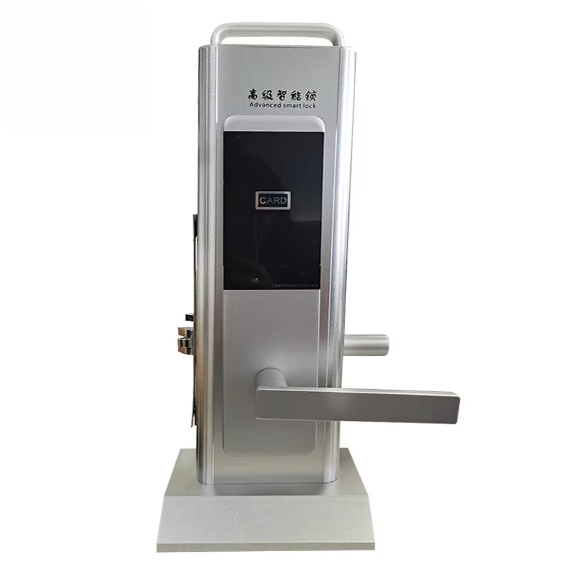 Door Lock - Ev Elektronik Elektrikli Wifi Akıllı Kilit,
