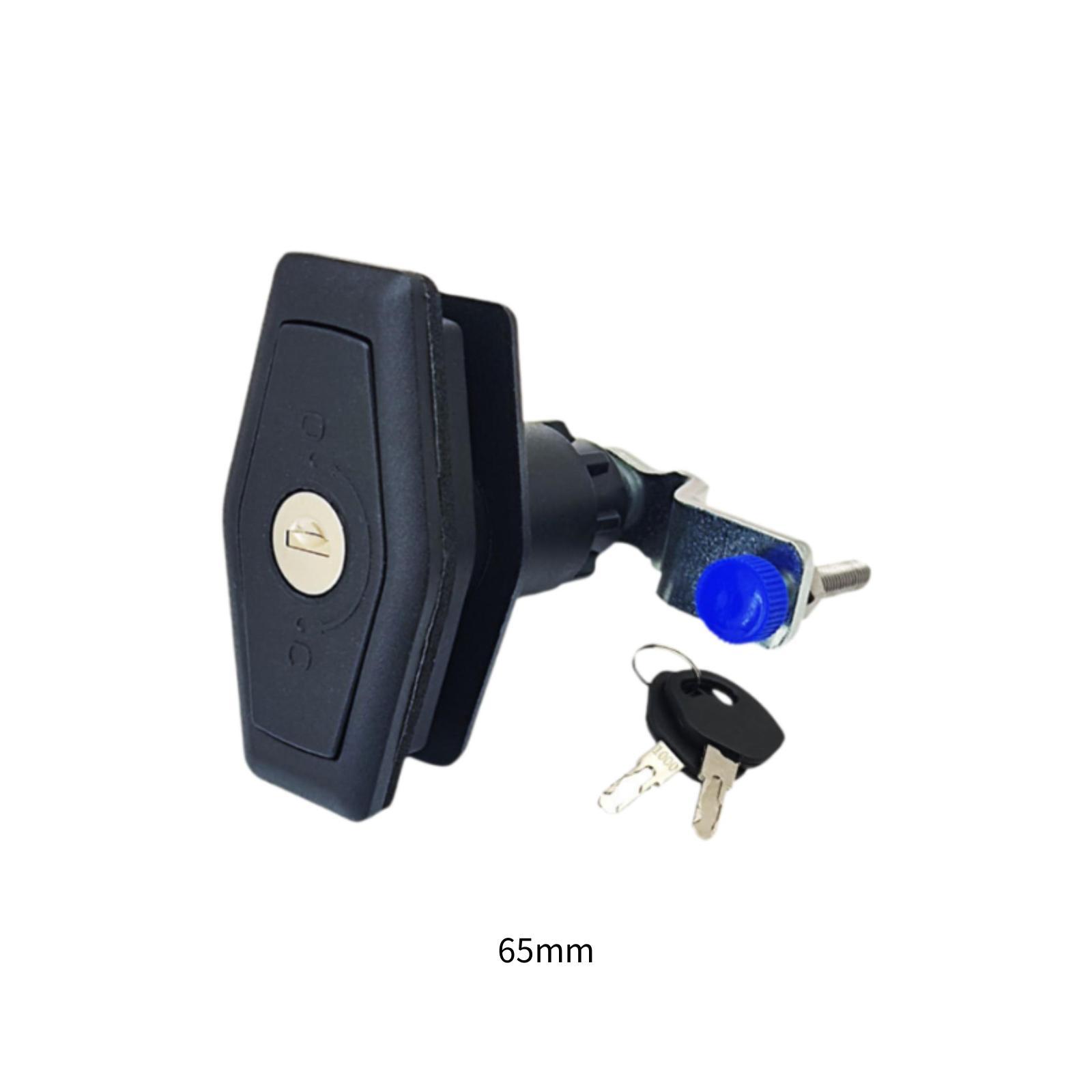 Door Lock - Anahtarlı Römork Kapı Kilidi, Karavan Tekne