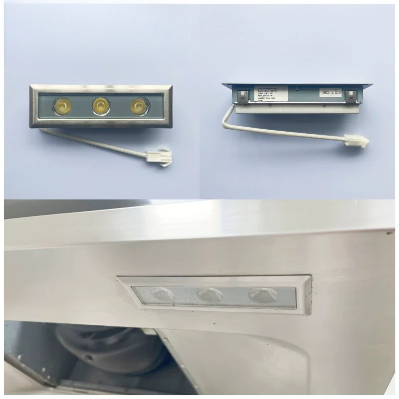 Siemens davlumbaz uzun şerit L - Led Strip Lights incelemesi ve fiyatı