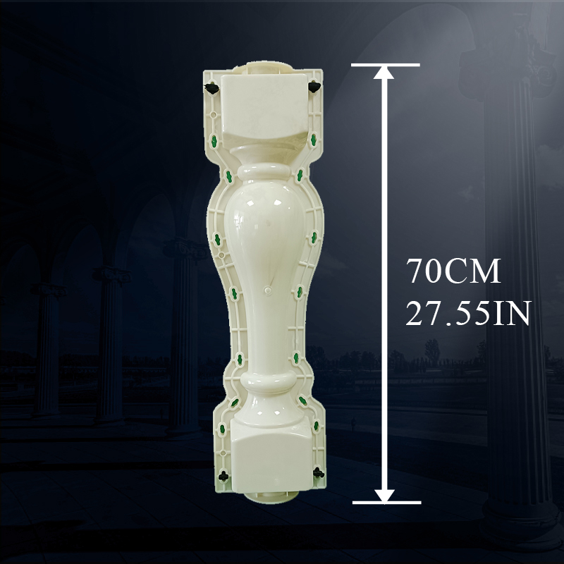 3'lü Plastik Beton Korkuluk Ka - Home Improvement Fence incelemesi ve fiyatı