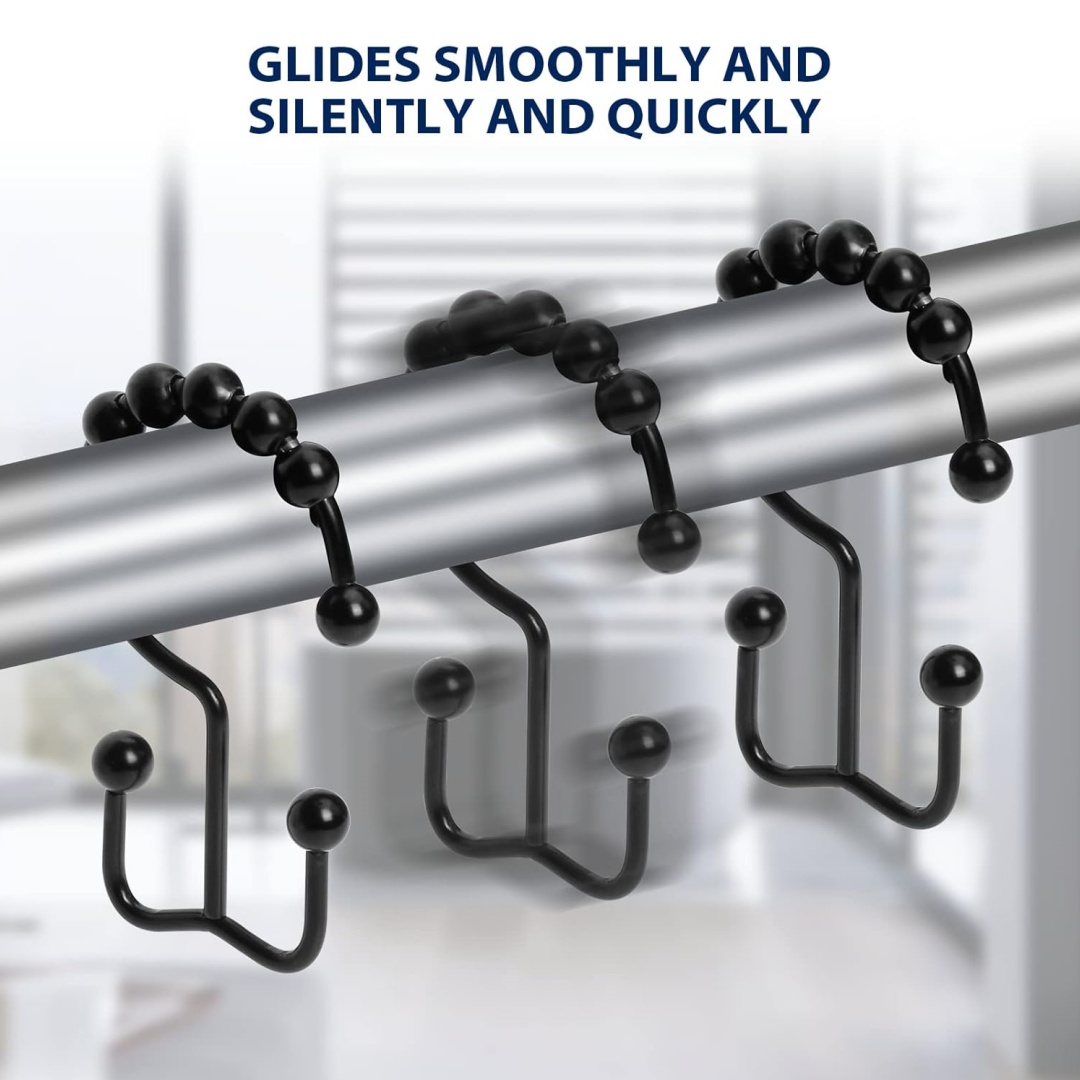 Duş Perdesi Kancası, Sağlam Pa - Curtain Rods incelemesi ve fiyatı