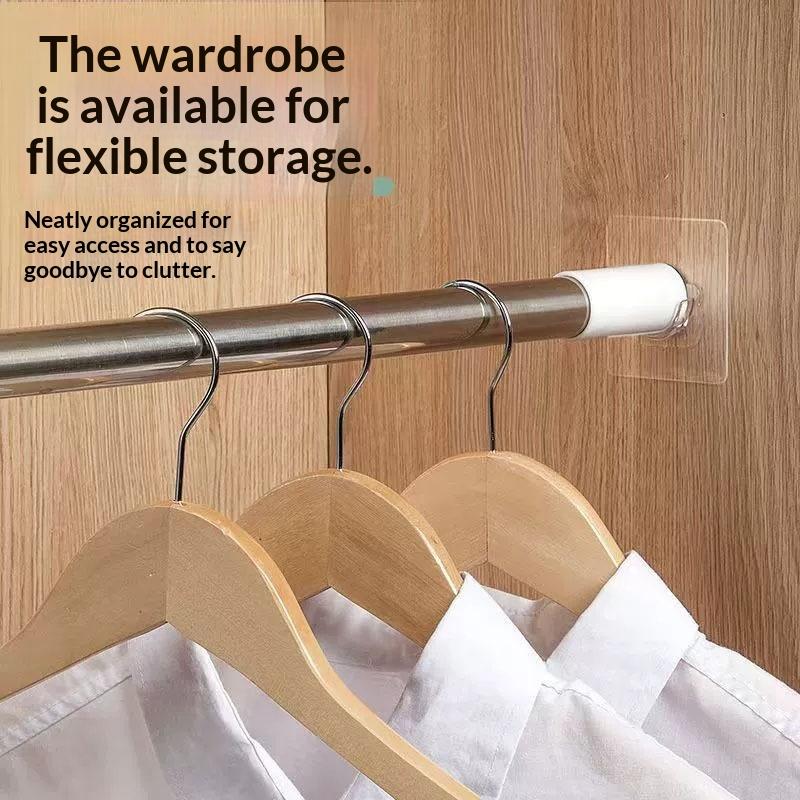 Delme Gerektirmeyen Şeffaf Ken - Curtain Rods incelemesi ve fiyatı