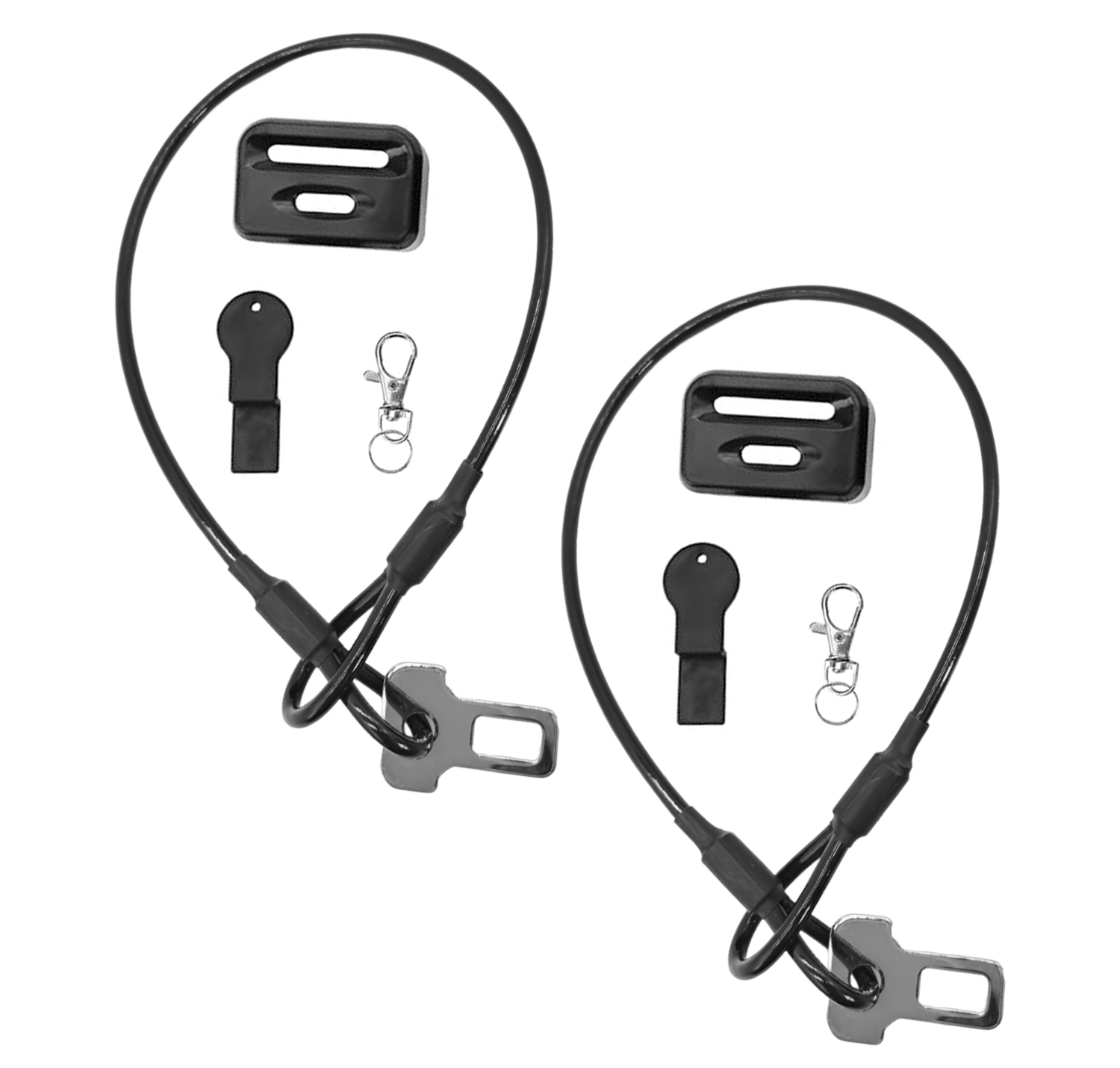 2'li Paket Emniyet Kemeri Mand - Door Lock incelemesi ve fiyatı