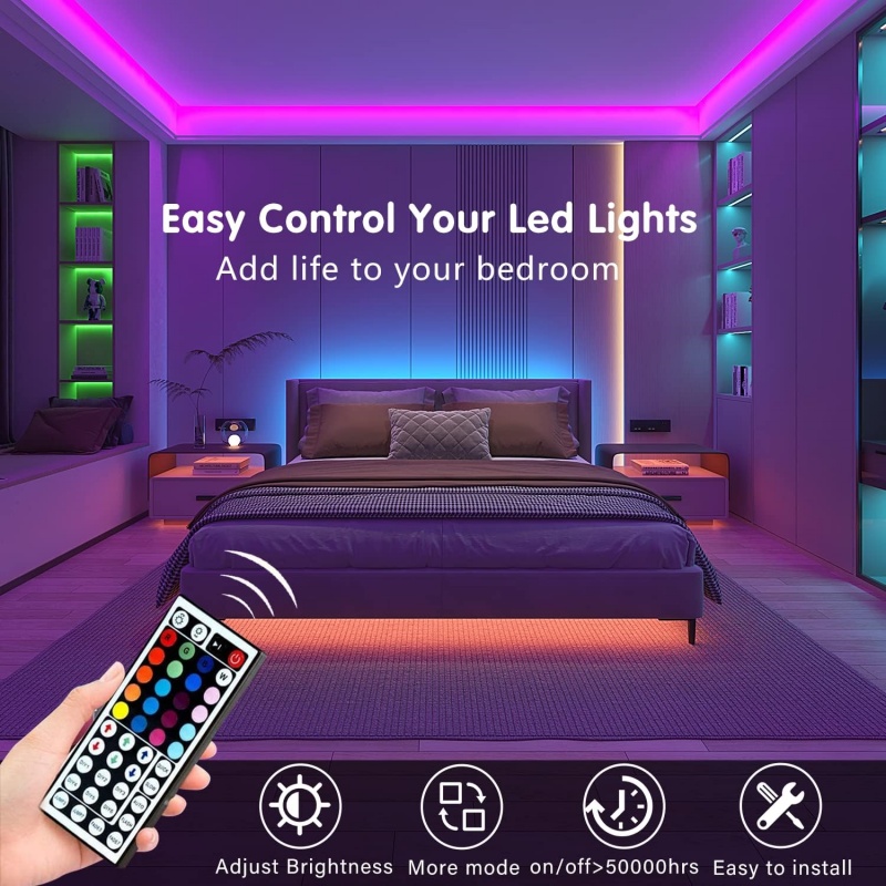 DC 5V USB LED Şerit Işıklar AP - Led Strip Lights incelemesi ve fiyatı