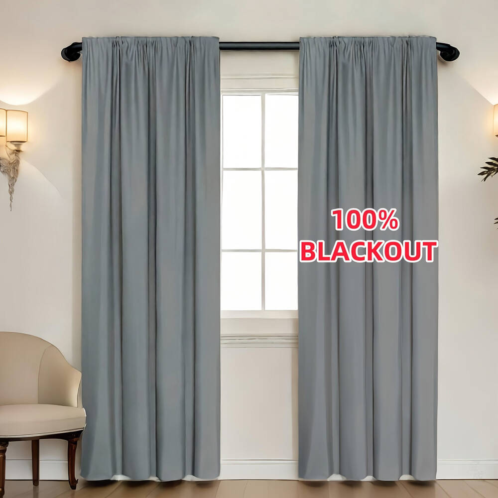 1 adet %100 Karartma Perdesi,  - Curtain Rods incelemesi ve fiyatı
