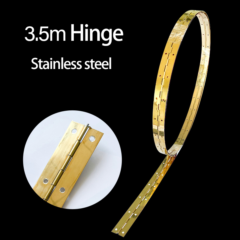 3,5 m Piyano Menteşesi 138 İnç - Cabinet Hinges incelemesi ve fiyatı