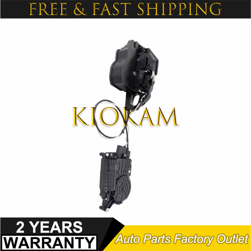 Yeni 51217226197 51217226198 5 - Door Lock incelemesi ve fiyatı