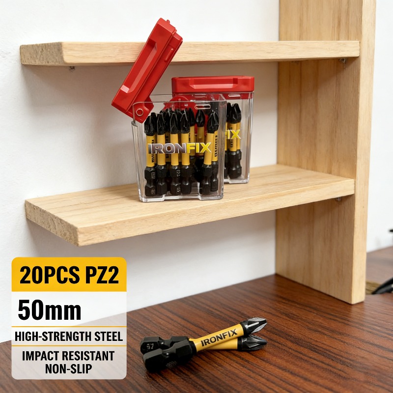 Yüksek Kaliteli 20 Parçalık PZ - Drill Bits incelemesi ve fiyatı