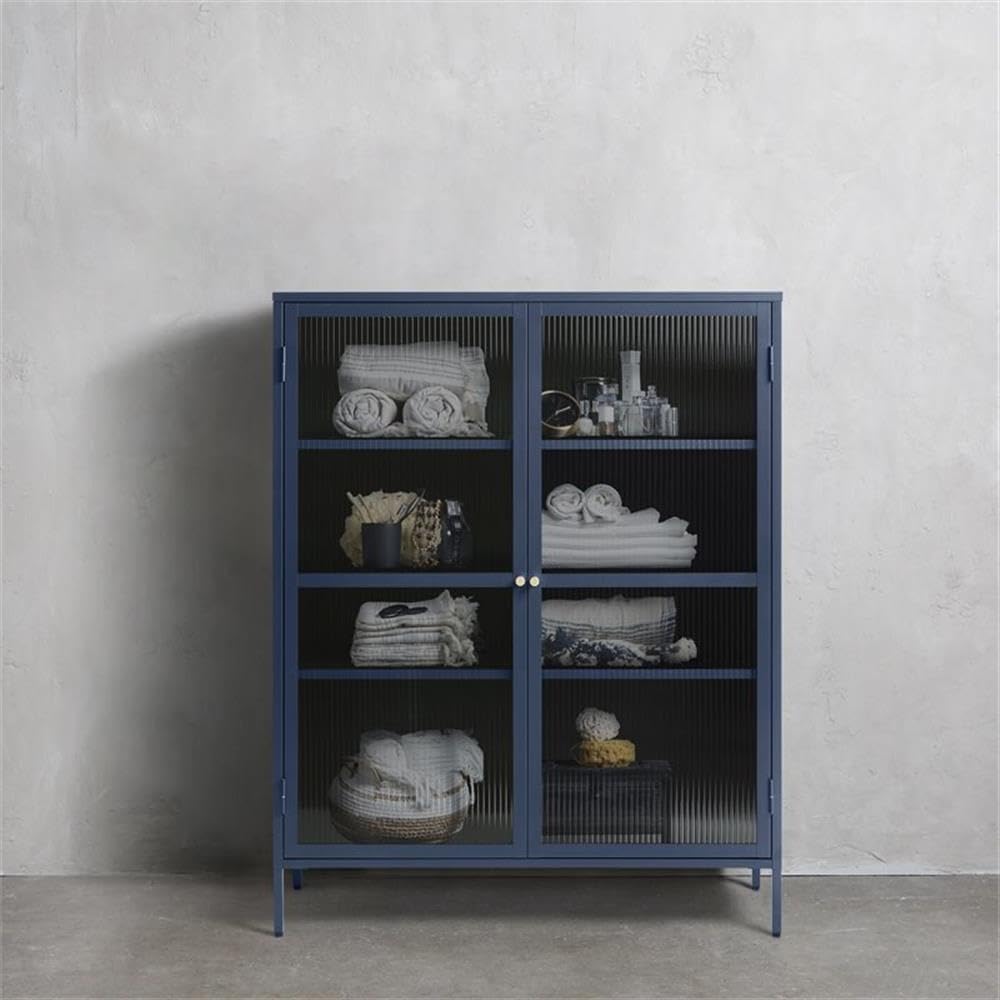 # Modern Çelik Vitrin Dolabı 2 - Cabinet Hinges incelemesi ve fiyatı