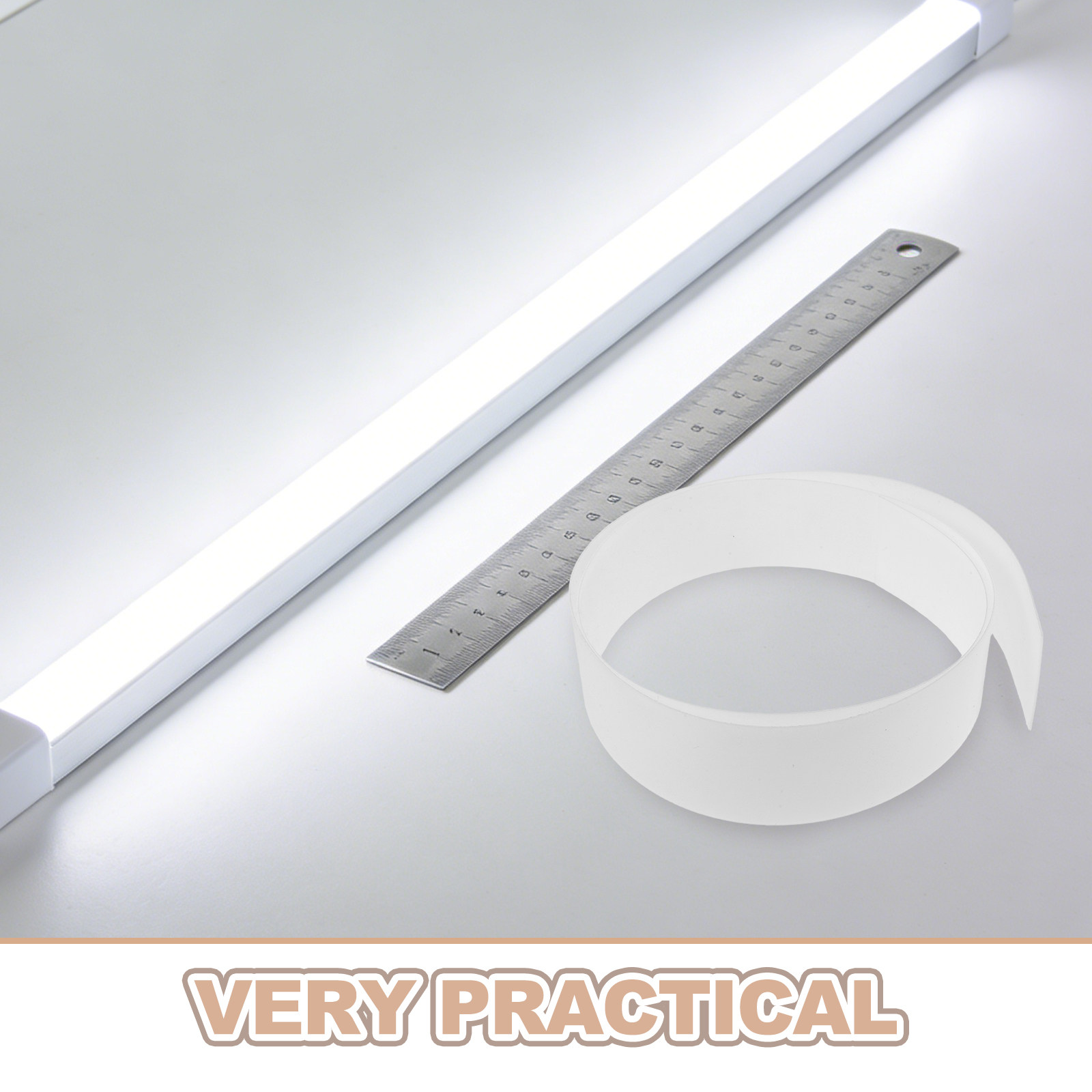 LED Şerit Işık Difüzör Levhası - Led Strip Lights incelemesi ve fiyatı