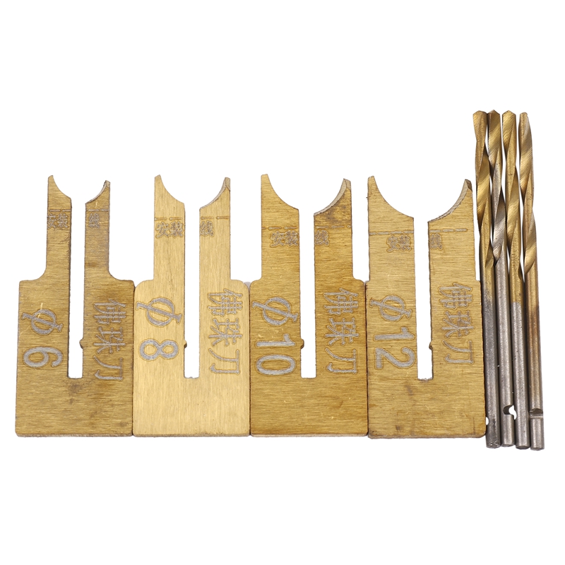 Ahşap Boncuk Matkap Ucu Top Bı - Drill Bits incelemesi ve fiyatı
