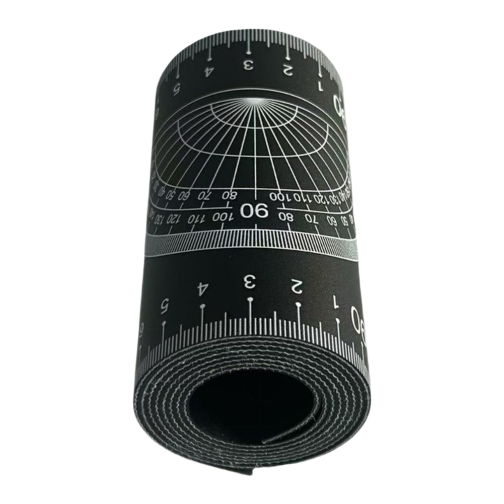 Boru Ölçüm Aleti, 1-24 İnç Çap - Tape Measure incelemesi ve fiyatı