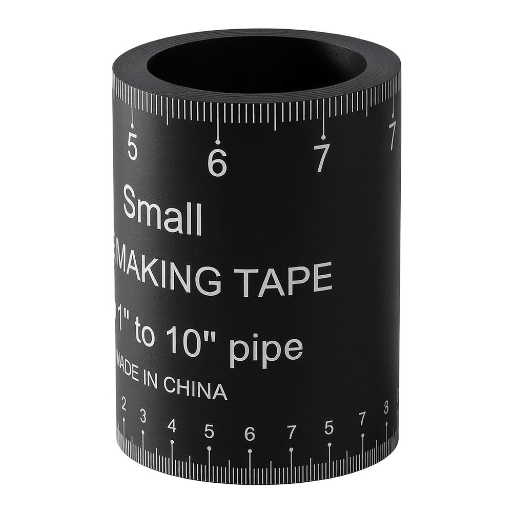 Boru Ölçüm Aleti, 1-24 İnç Çap - Tape Measure incelemesi ve fiyatı