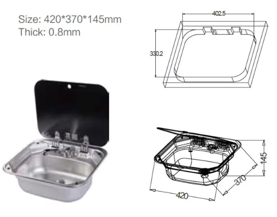 Yat Tekne Karavan Motorlu Evle - Faucet incelemesi ve fiyatı