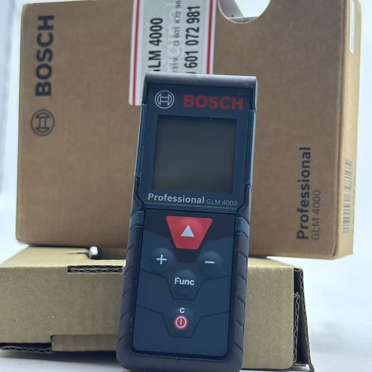 BOSCH GLM 4000 Lazer Mesafe Öl - Tape Measure incelemesi ve fiyatı