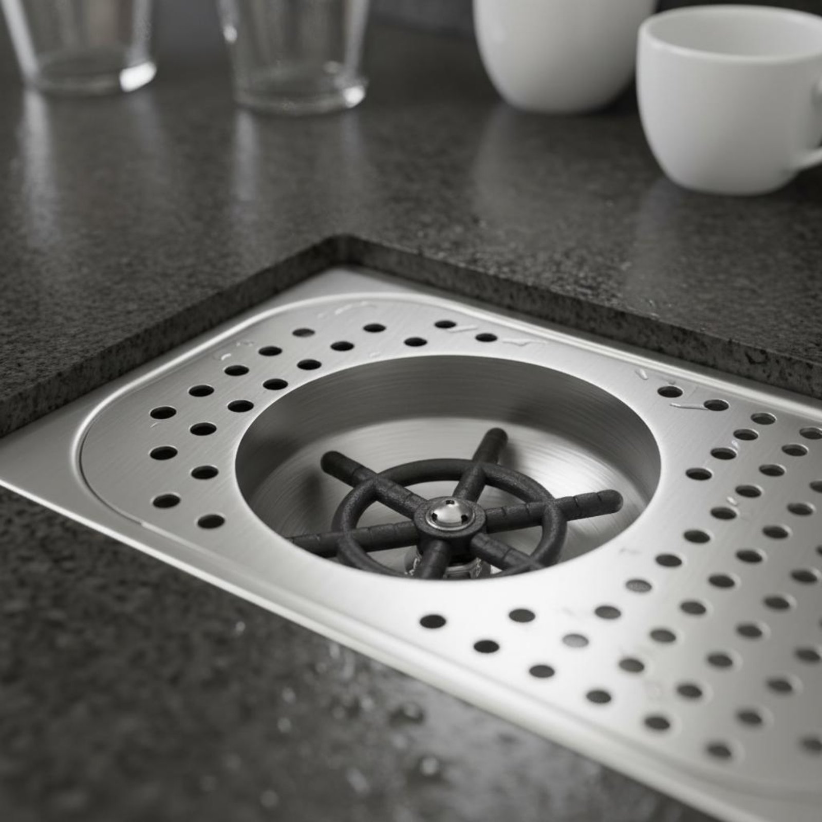 Otomatik Bardak Yıkayıcı Çok A - Faucet incelemesi ve fiyatı