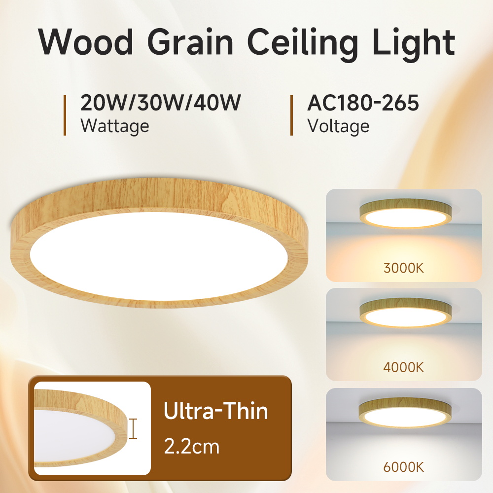 Ultra İnce Led Tavan Lambası 2 - Light Switch incelemesi ve fiyatı