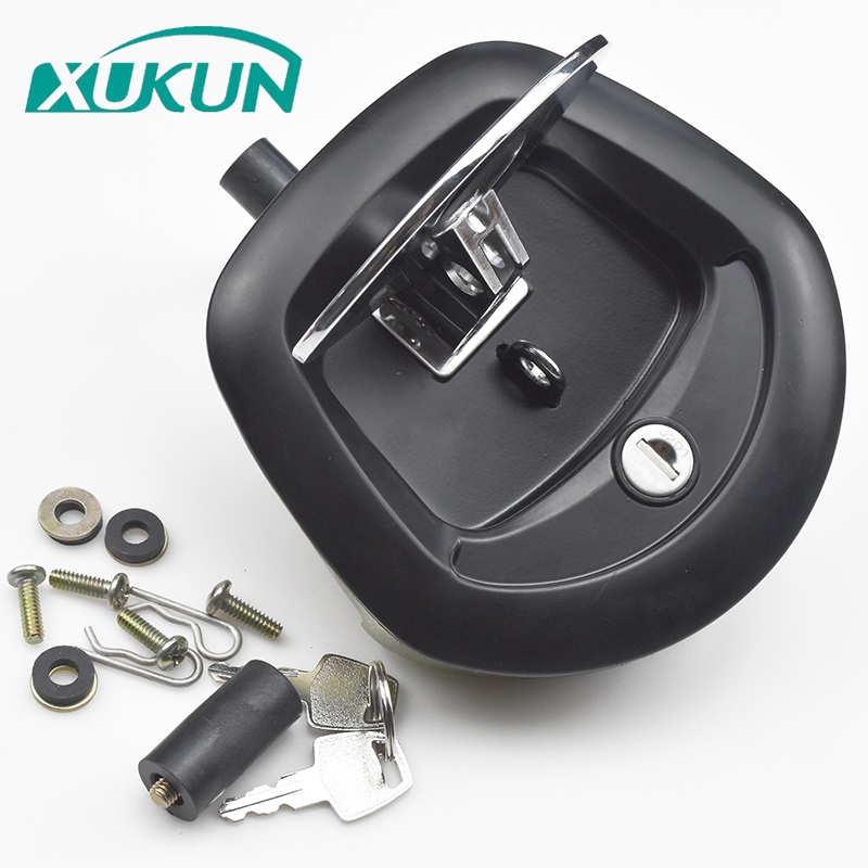Alet Kutusu Karavan Kolu Kilit - Door Handle incelemesi ve fiyatı
