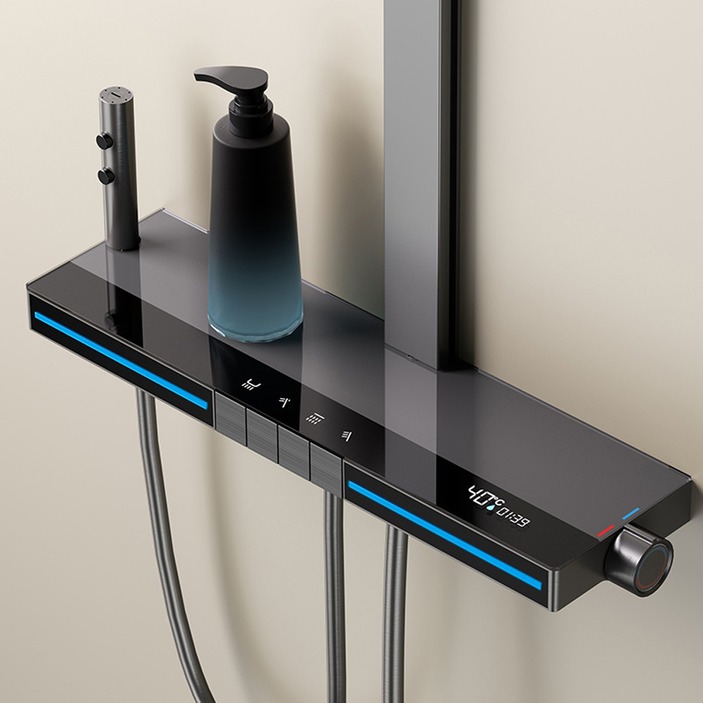2024 Modern Duş Banyo Tasarımı - Faucet incelemesi ve fiyatı