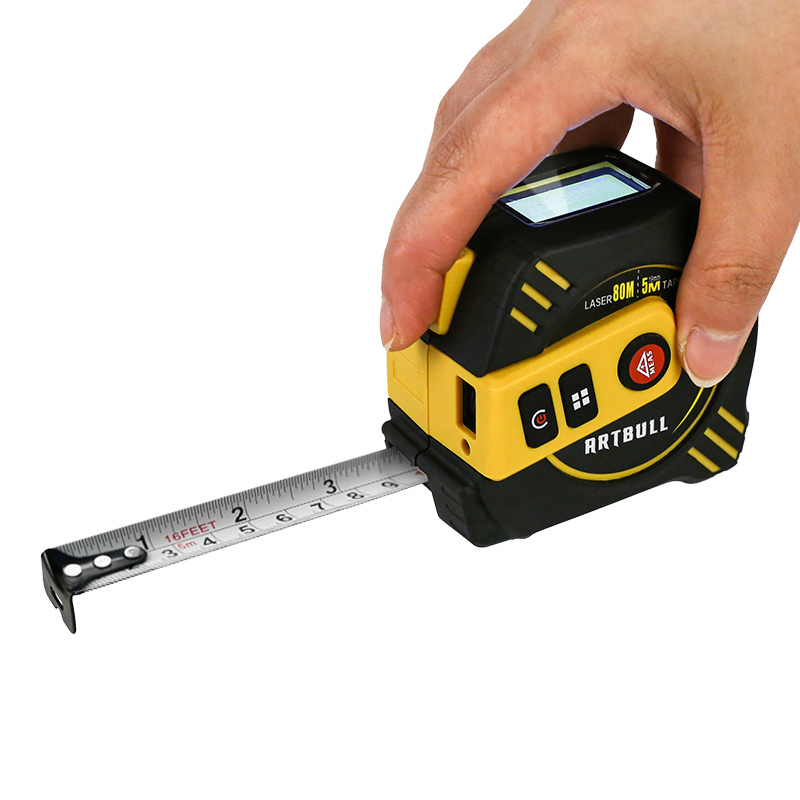 3'ü 1 Arada Çok Fonksiyonlu La - Tape Measure incelemesi ve fiyatı