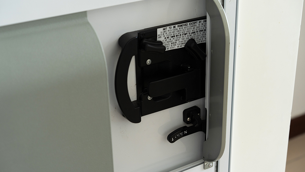 Airow otomatik güvenlik noktal - Door Lock incelemesi ve fiyatı