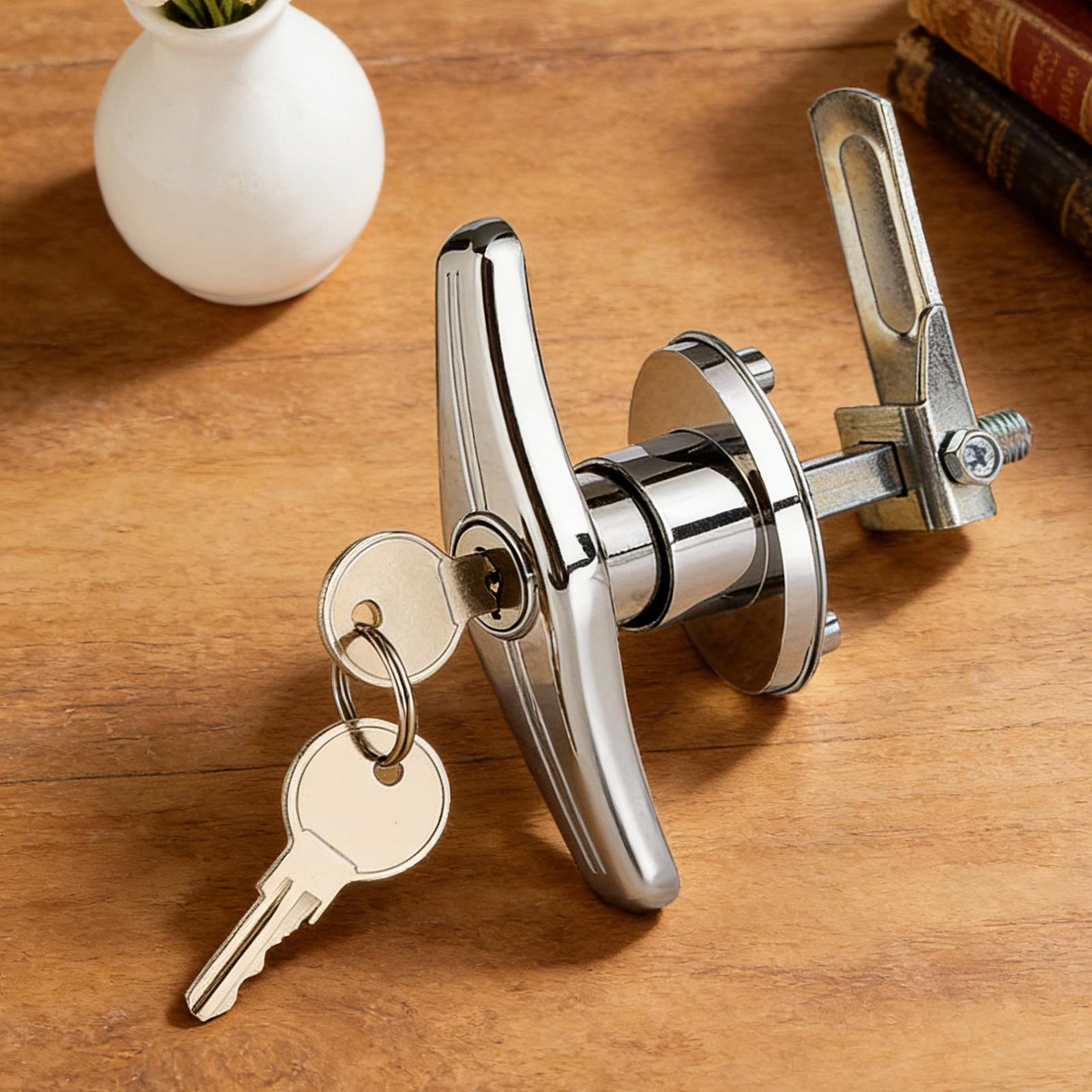 Karavan Kapı Mandalı Yüksek Gü - Door Handle incelemesi ve fiyatı