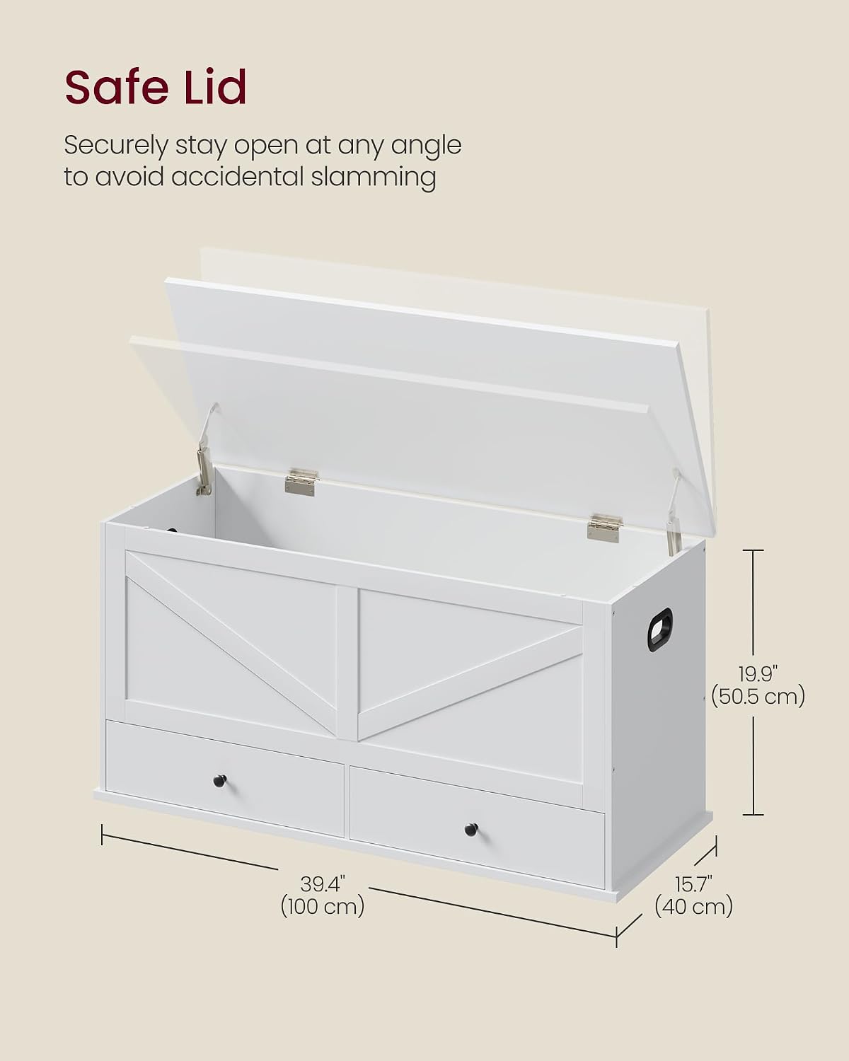 Çekmeceli Çiftlik Evi Tarzı Sa - Cabinet Hinges incelemesi ve fiyatı