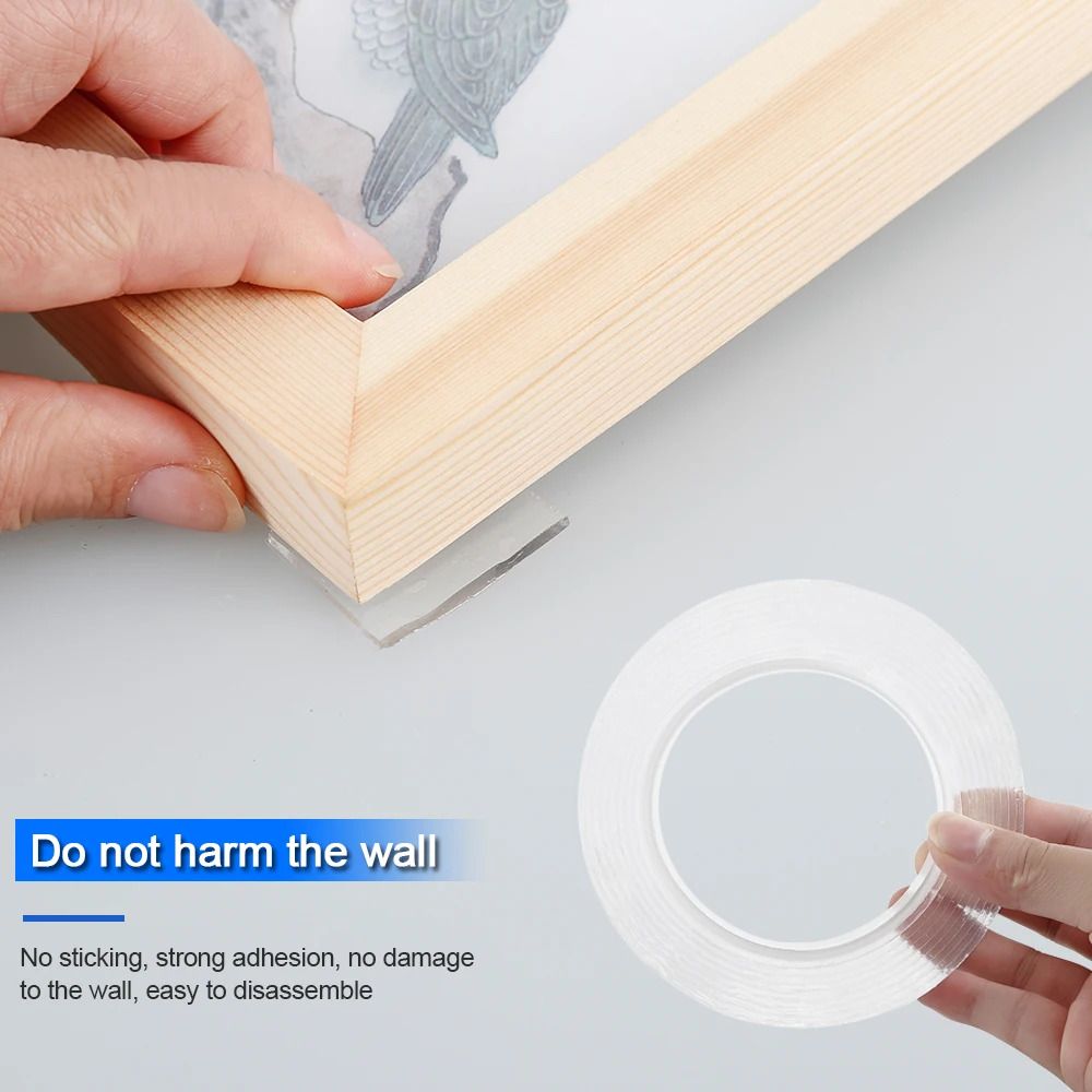 3M 5M Uzun Güçlü Çift Taraflı  - Home Improvement Mark incelemesi ve fiyatı