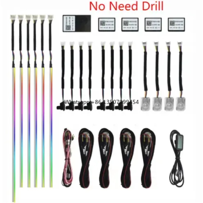 A80 64 Renkli LED Ortam Işığı  - Led Strip Lights incelemesi ve fiyatı