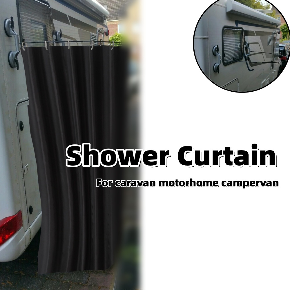 Açık Hava Kamp Duş Perdesi, Va - Curtain Rods incelemesi ve fiyatı