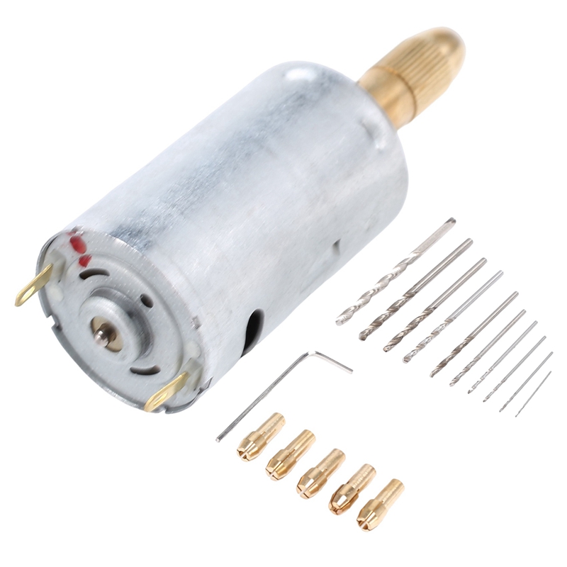 Mini Elektrikli El Matkabı Ucu - Drill Bits incelemesi ve fiyatı