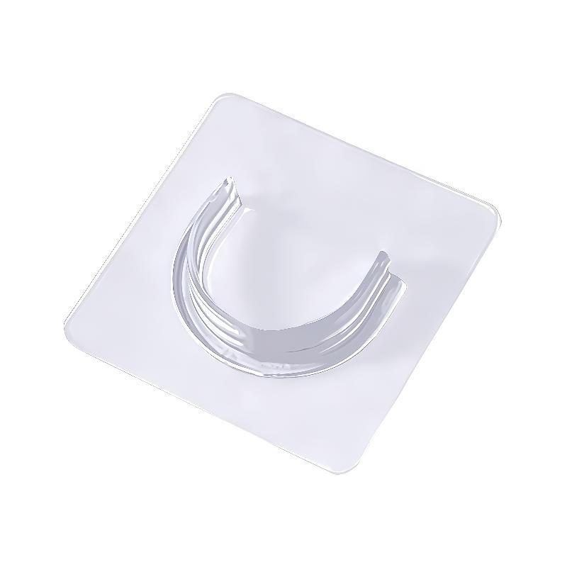 4 adet şeffaf yapışkanlı perde - Curtain Rods incelemesi ve fiyatı