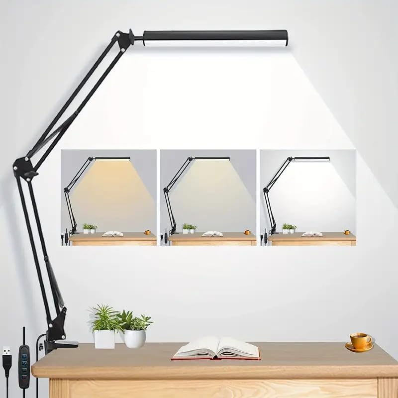 Ev İçin LED Masa Lambası, Okum - Light Switch incelemesi ve fiyatı