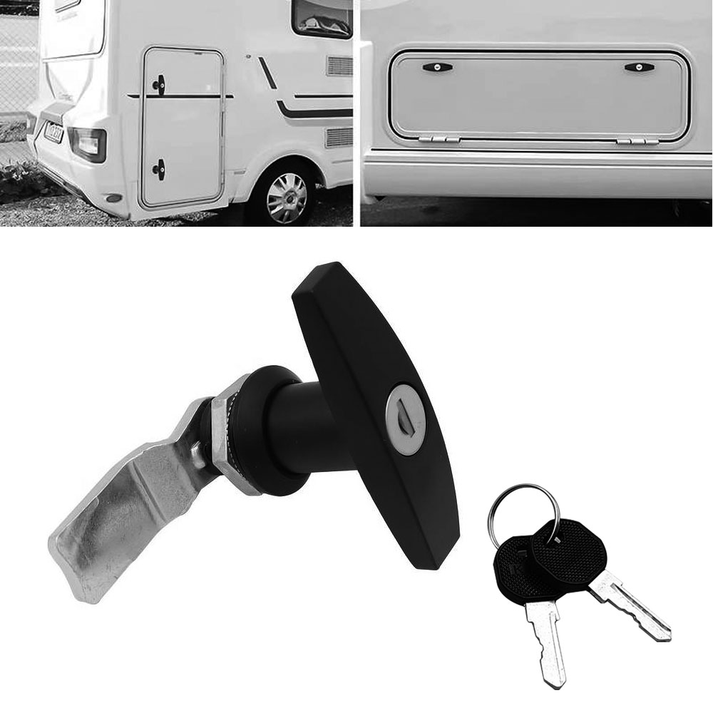 Karavan RV MS324-1-2T Kulp Kil - Door Handle incelemesi ve fiyatı