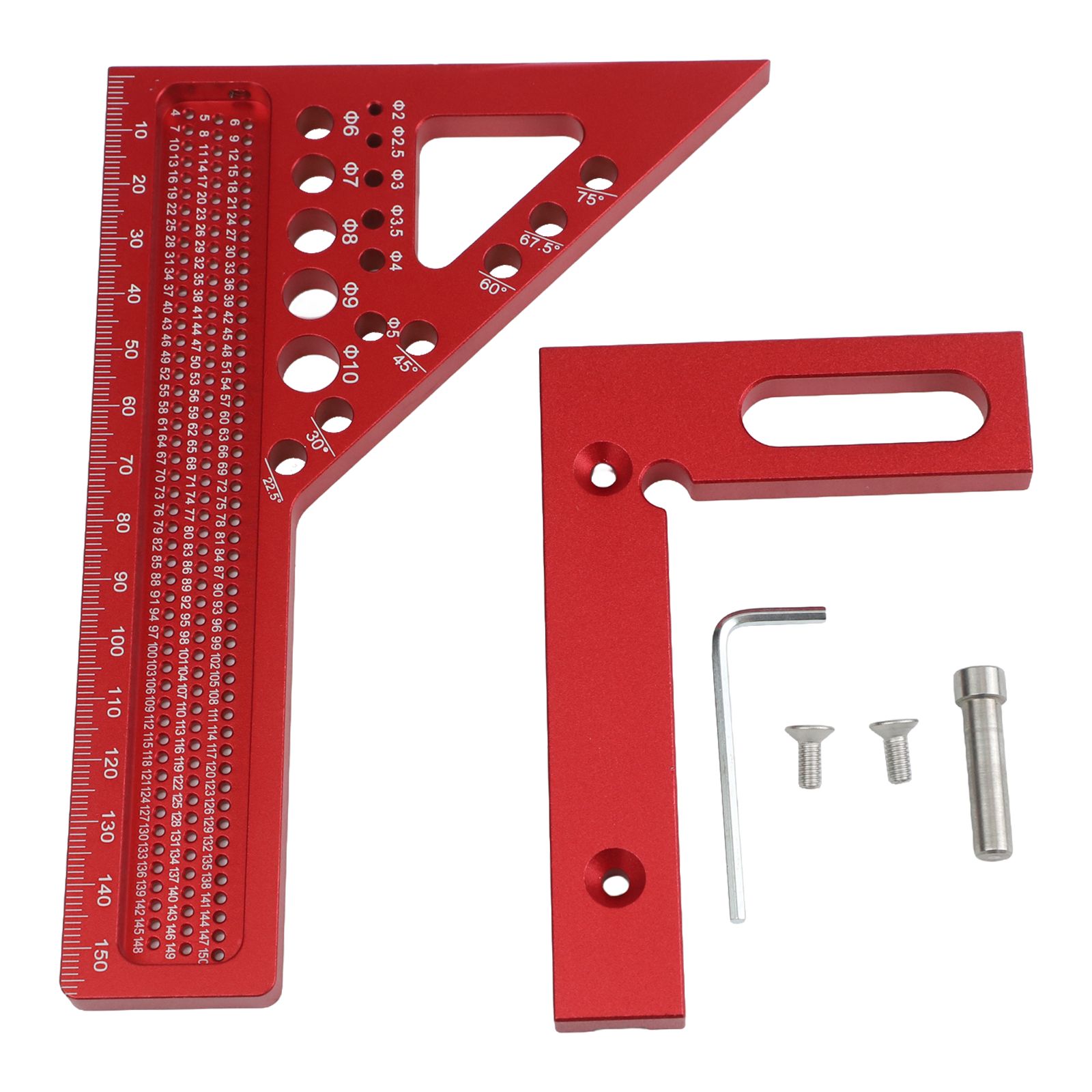 Ev Tadilatı Kırmızı Çok Açılı  - Home Improvement Mark incelemesi ve fiyatı