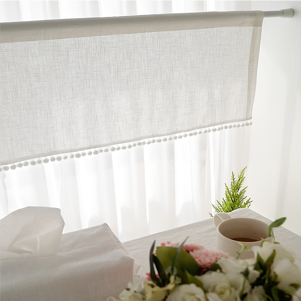 1 Adet Çapraz Gazlı Bez Top Kı - Curtain Rods incelemesi ve fiyatı