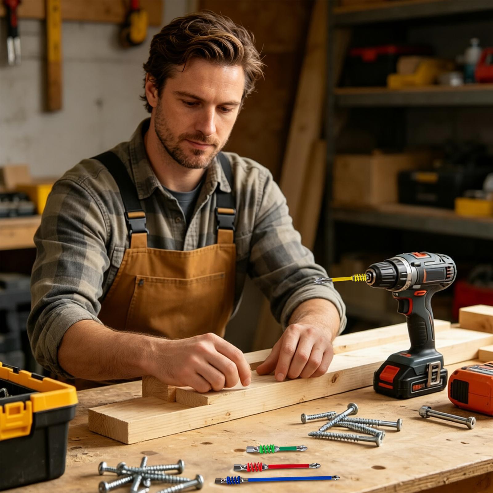 Manyetik Matkap Uçları Alaşıml - Drill Bits incelemesi ve fiyatı