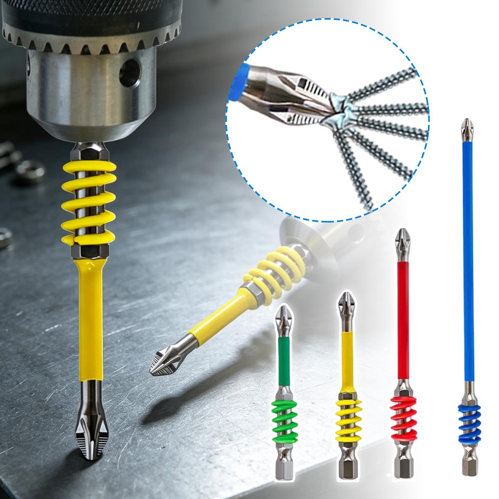 Manyetik Matkap Uçları Alaşıml - Drill Bits incelemesi ve fiyatı