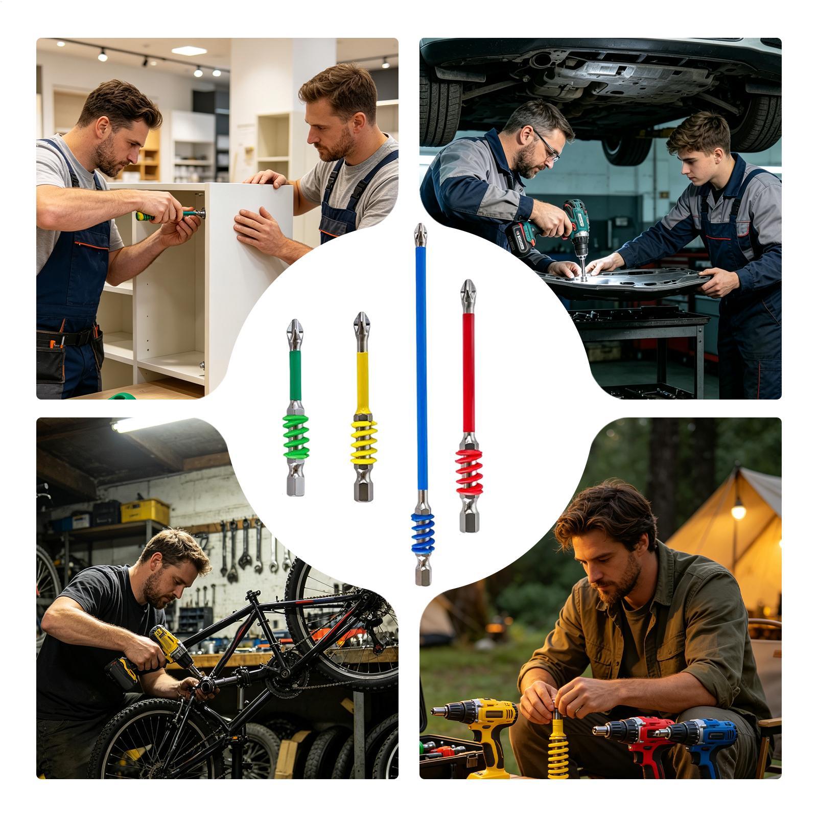 Manyetik Matkap Uçları Alaşıml - Drill Bits incelemesi ve fiyatı